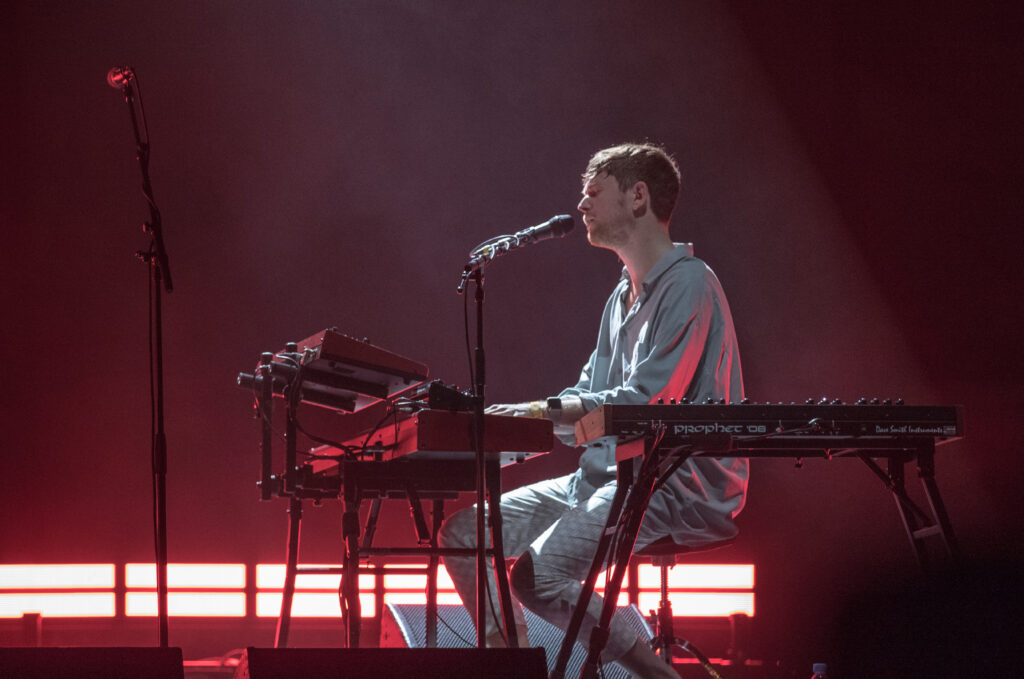 James Blake Officially Details New Album ‘Assume Form’ With André 3000, Travis Scott