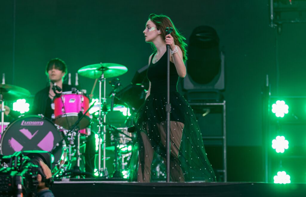 Leon Bridges, CHVRCHES, Superorganism, Rae Sremmurd Lead Fortress Festival 2019 Lineup