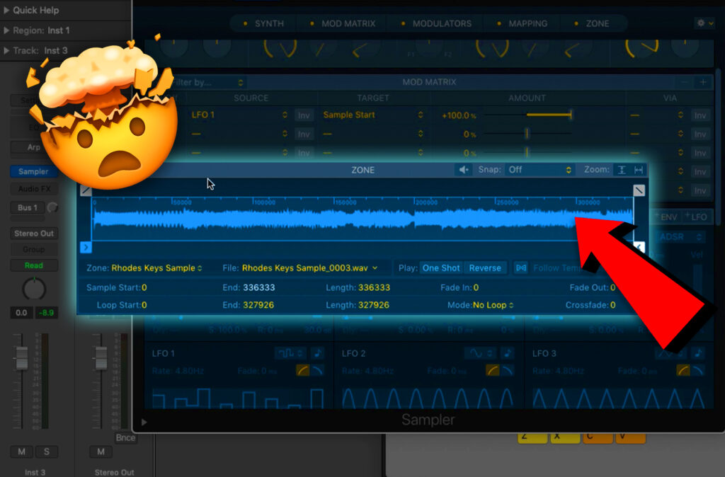 Spotlight: Point Blank Tutorial – Granular Synthesis Made Easy in Logic Pro