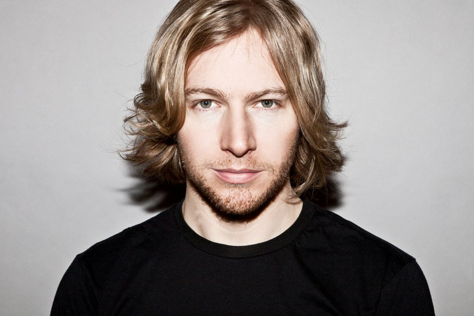 Graphic Designer, Anti-Raver, Oh My! Things you didn’t know about James Zabiela