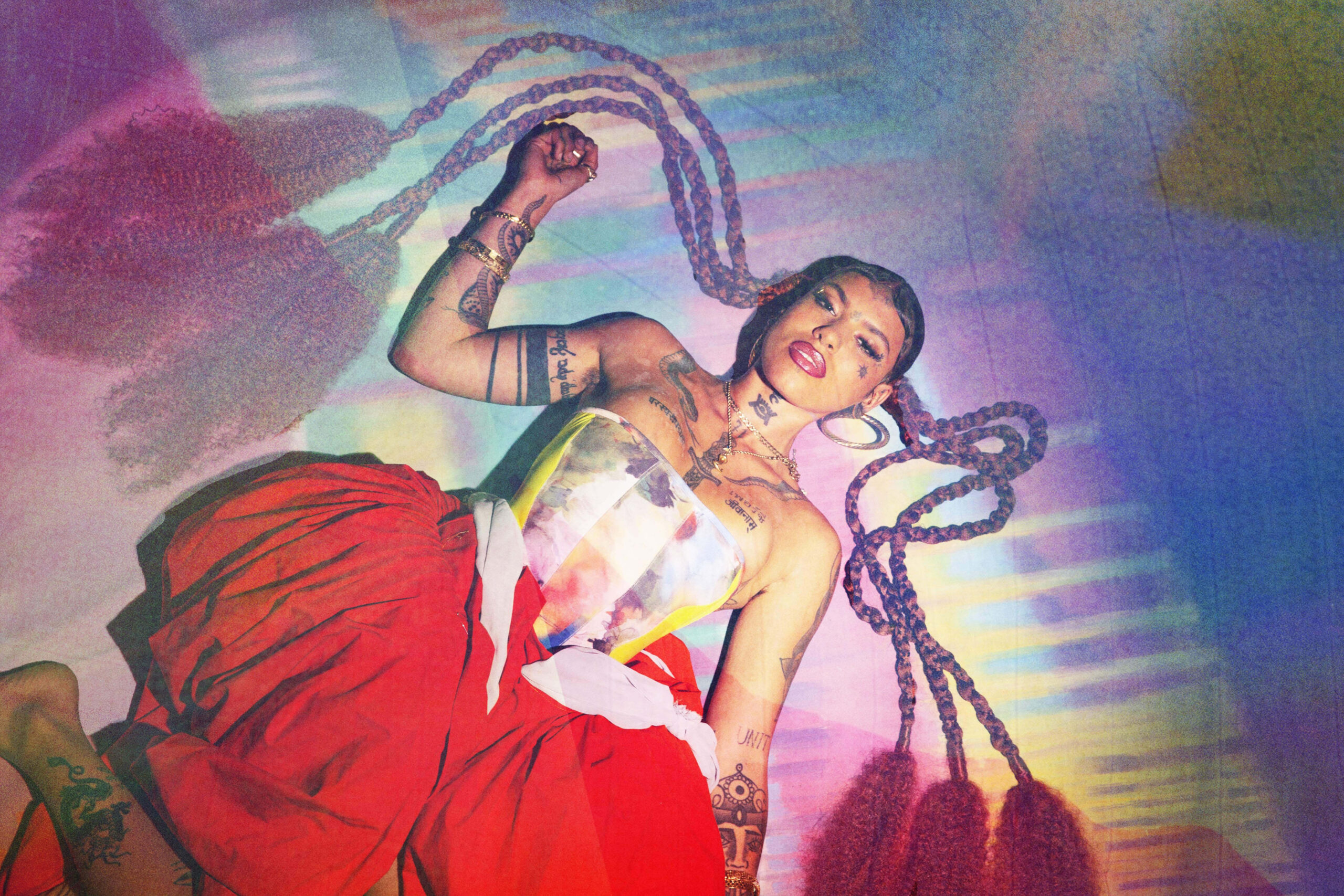 Album Review: Greentea Peng – MAN MADE