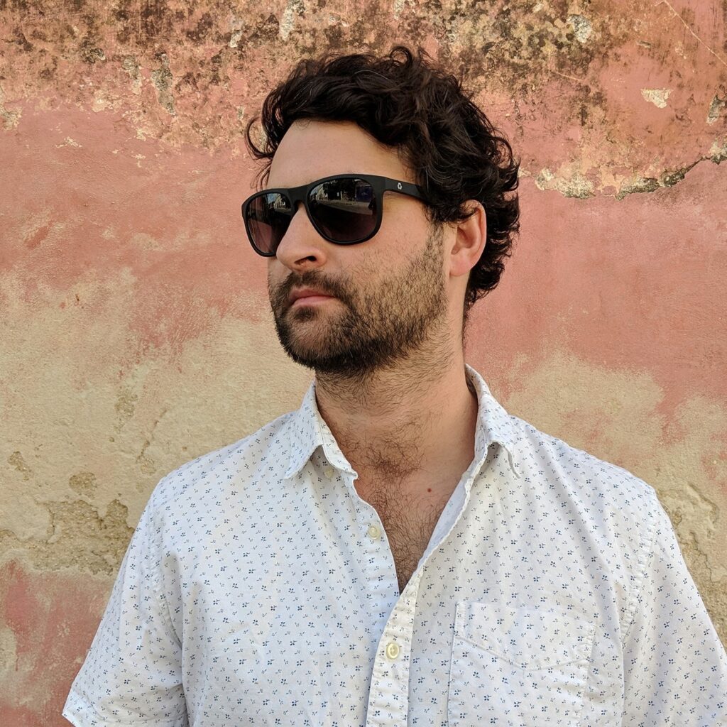 How It Was Made: Groj – Transmission [Microcastle]