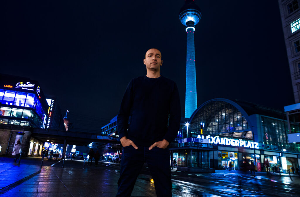 Premiere: Patrice Baumel Reaches Into The “Expanse” With Global Underground Compilation Cut