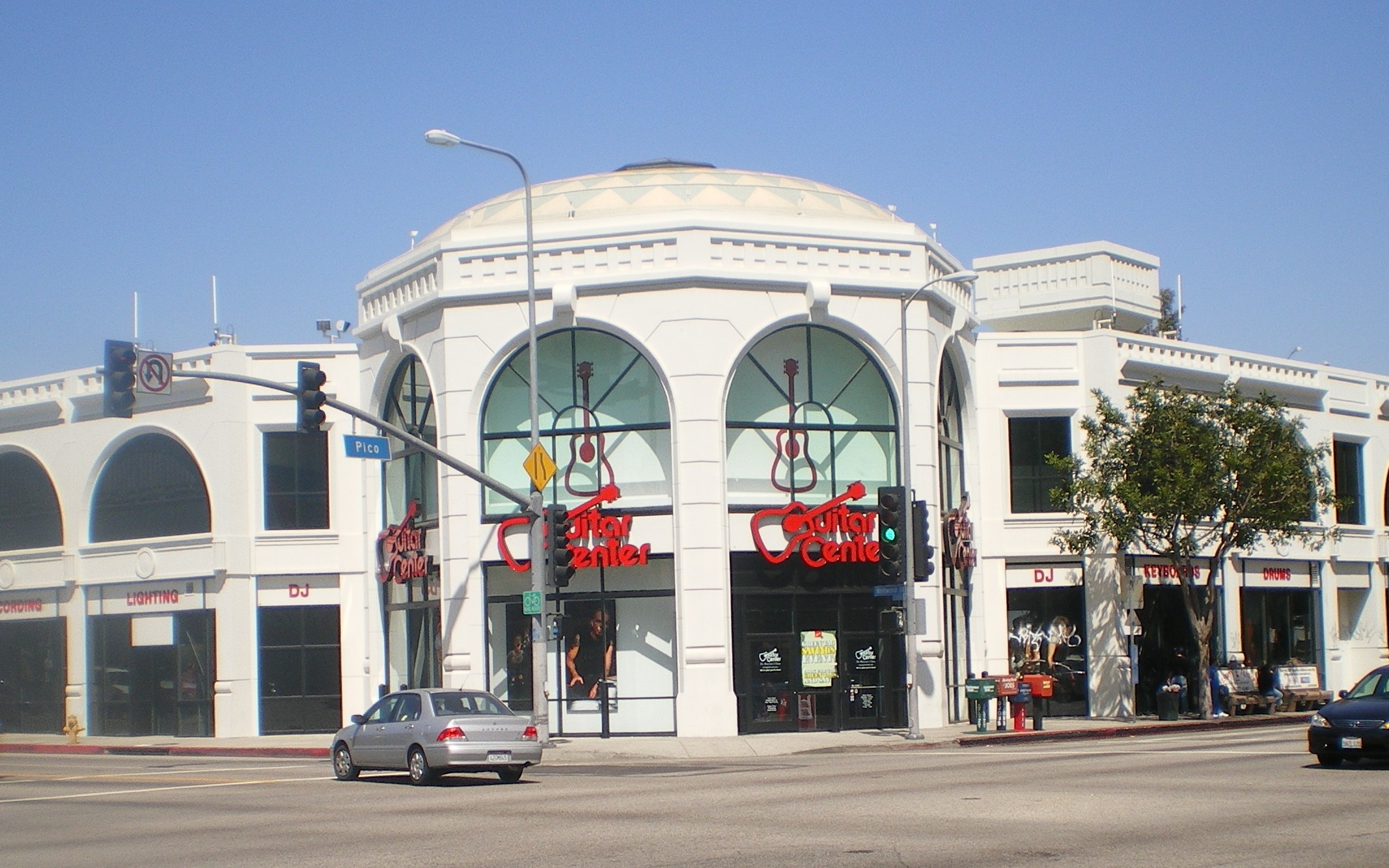 Guitar Center Files For Chapter 11 Bankruptcy Protection