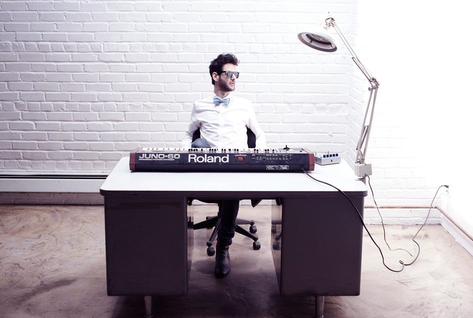 Sit Down, Get Personal—Magnetic Chats With Techno Legend Guy Gerber