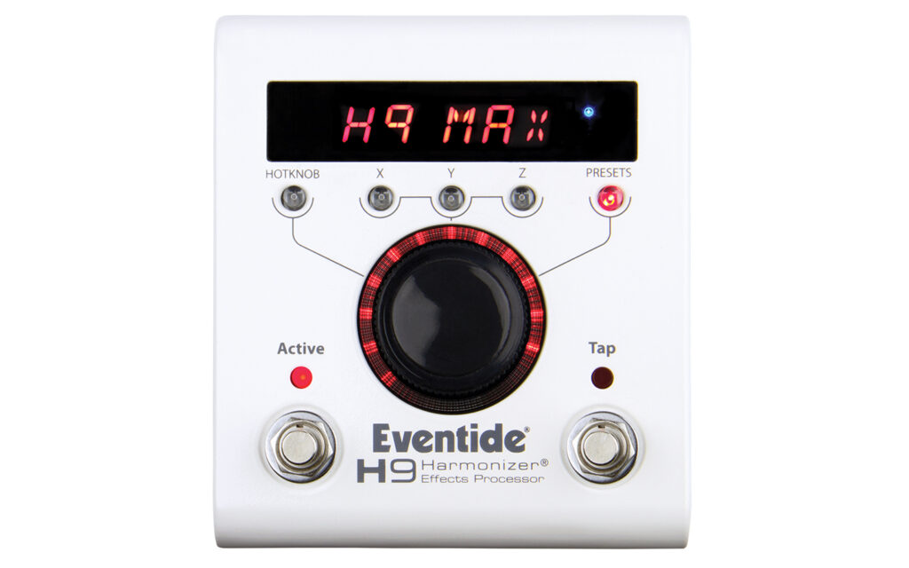 Review: Eventide H9 Max