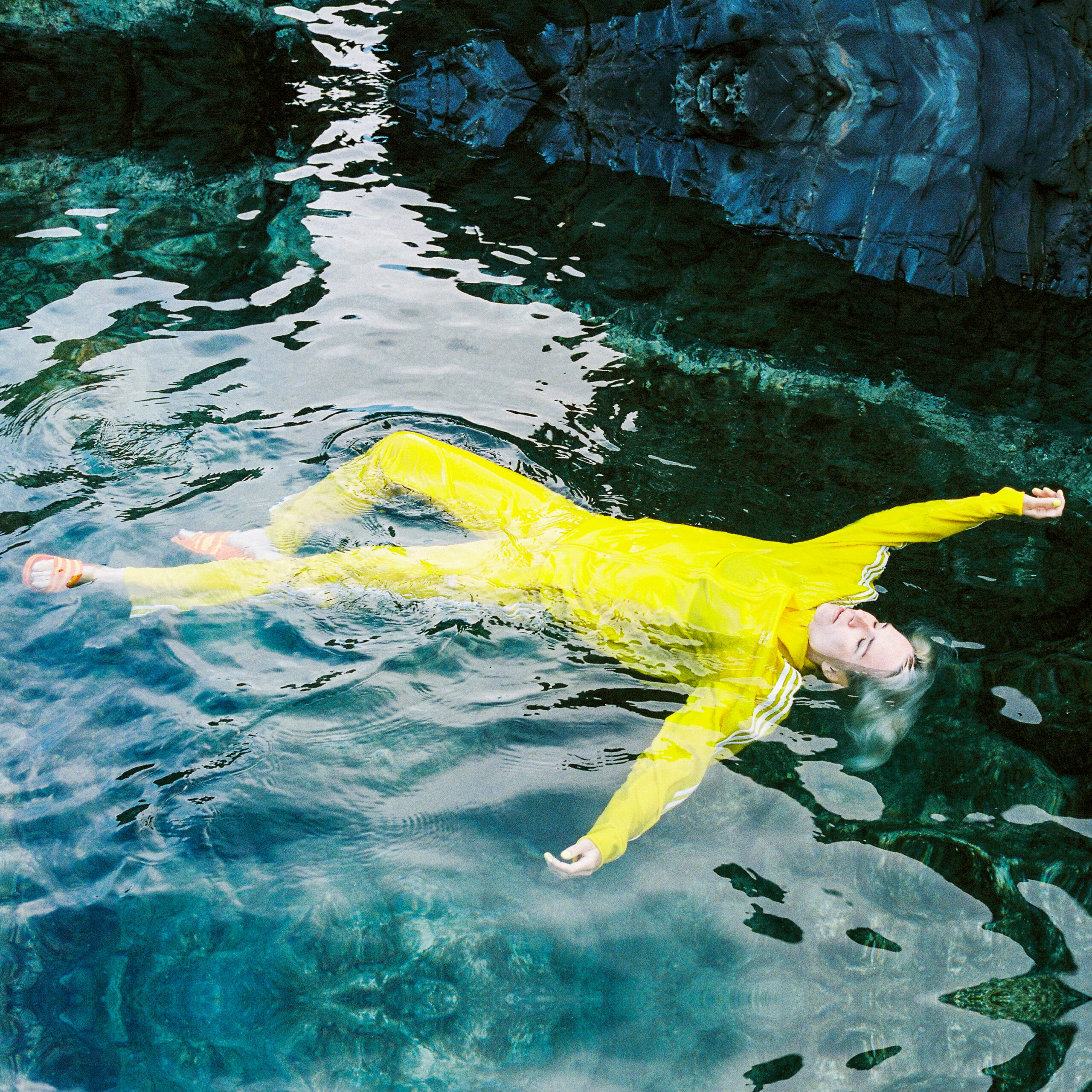 HAAi Announces Debut Album ‘Baby, We’re Ascending’ With Jon Hopkins, Moxie, Alexis Taylor & Others