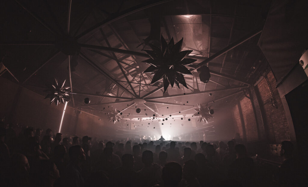 Halcyon SF Celebrates 3 Years With Massive Parties