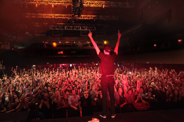 HARD Presents: Boys Noize Live “Out of the Black” Tour + Ticket Giveaway + New Remixes from Chromeo & Jacques Lu Cont