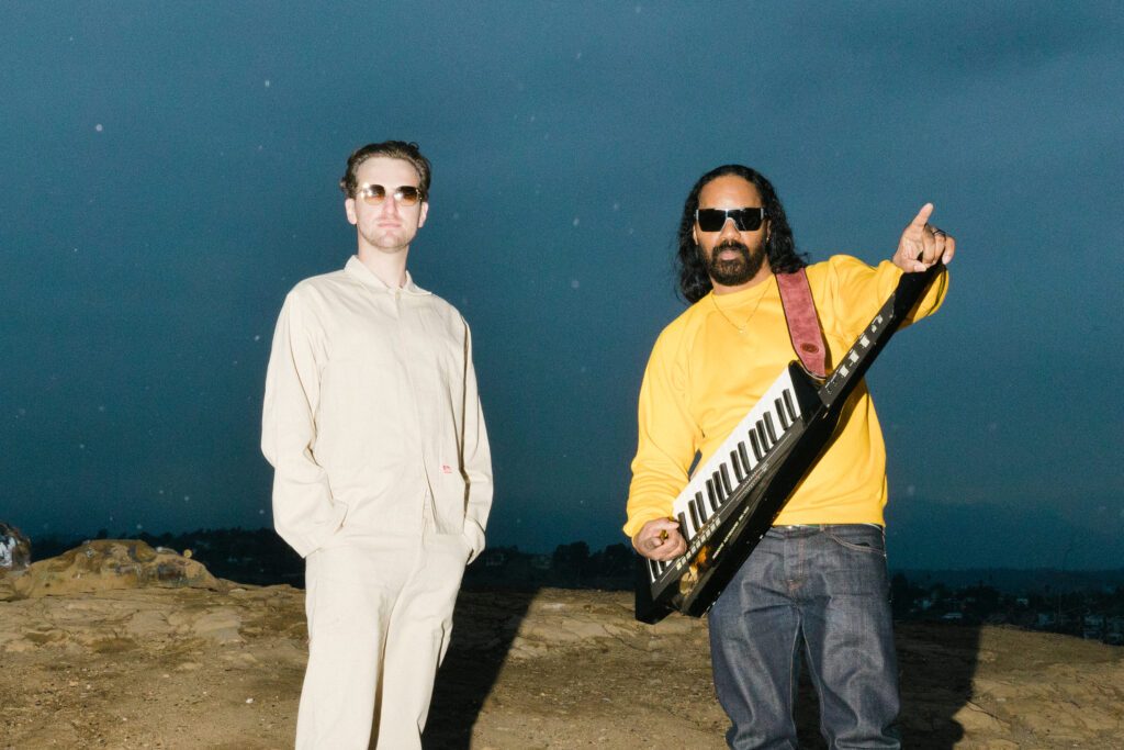 Harvey Sutherland Announces Debut Album ‘Boy,’ Shares New Single “Feeling Of Love” With DāM-FunK