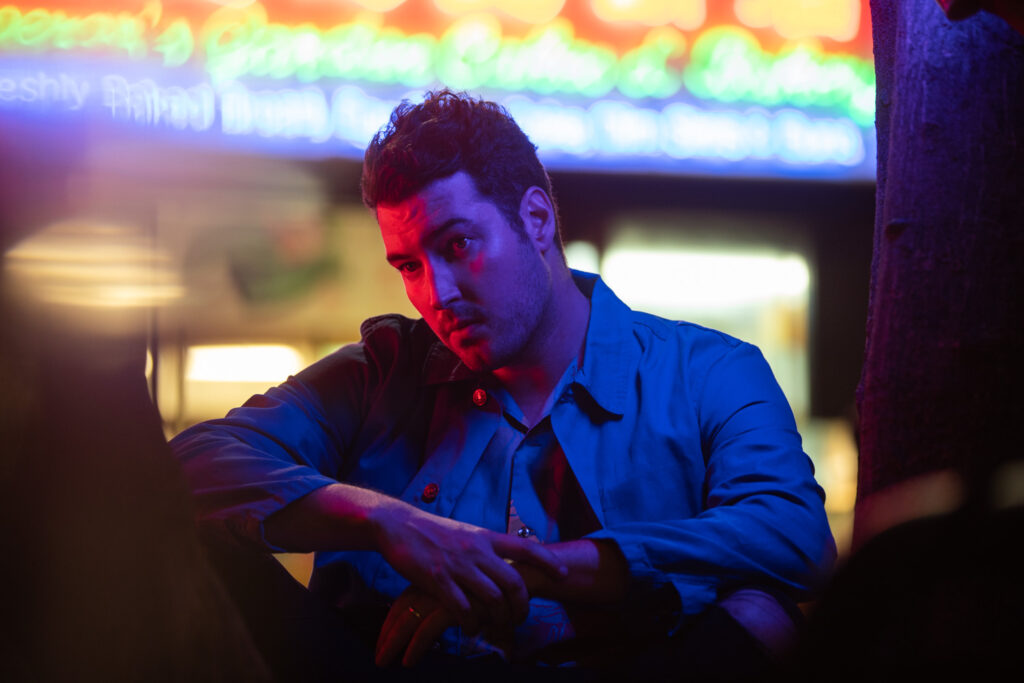 The Director’s Cut: Hayden James ‘Between Us’