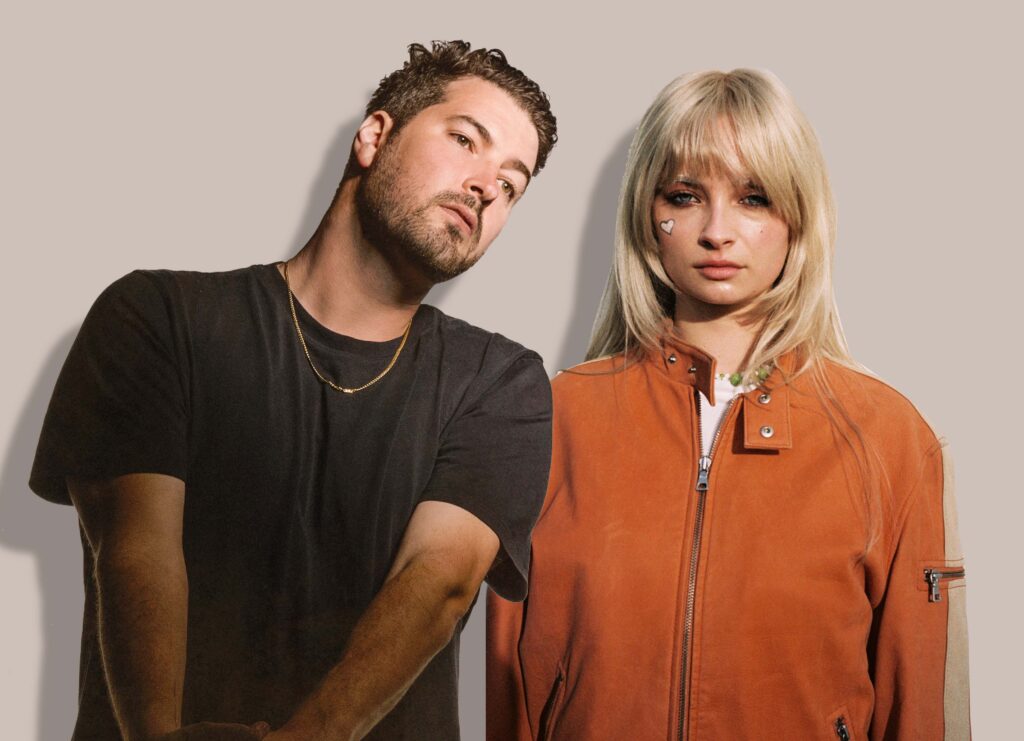 Artists Asking Artists: Hayden James x Yaeger