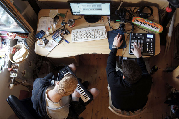 Genre Bending With Budapest’s Headshotboyz