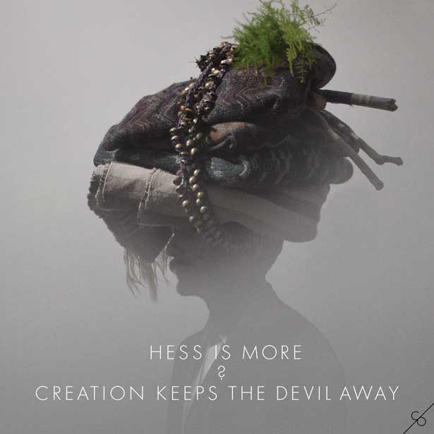 Hess is More “Creation Keeps the Devil Away” (Nublu Records)