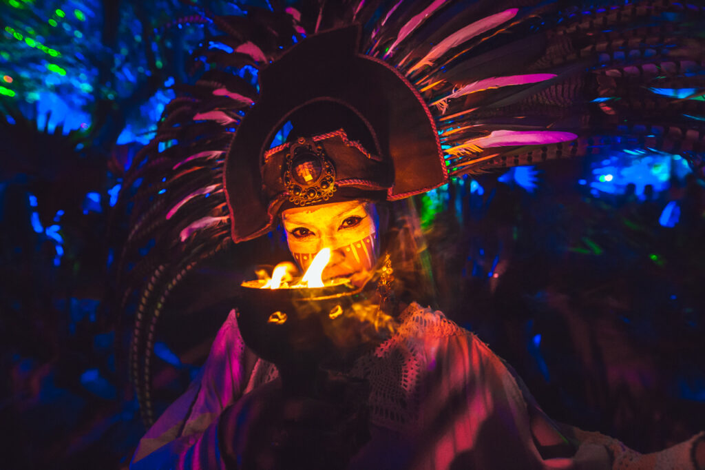Traveling Into the Jungle & Mind of Damian Lazarus & Day Zero
