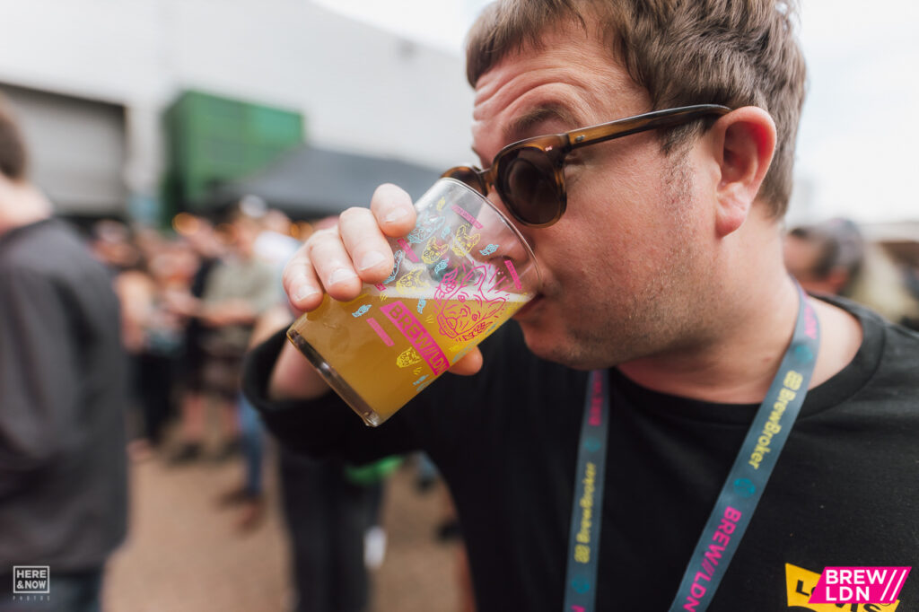 Craft Beer Festival BREW//LDN Returns to Printworks This Spring