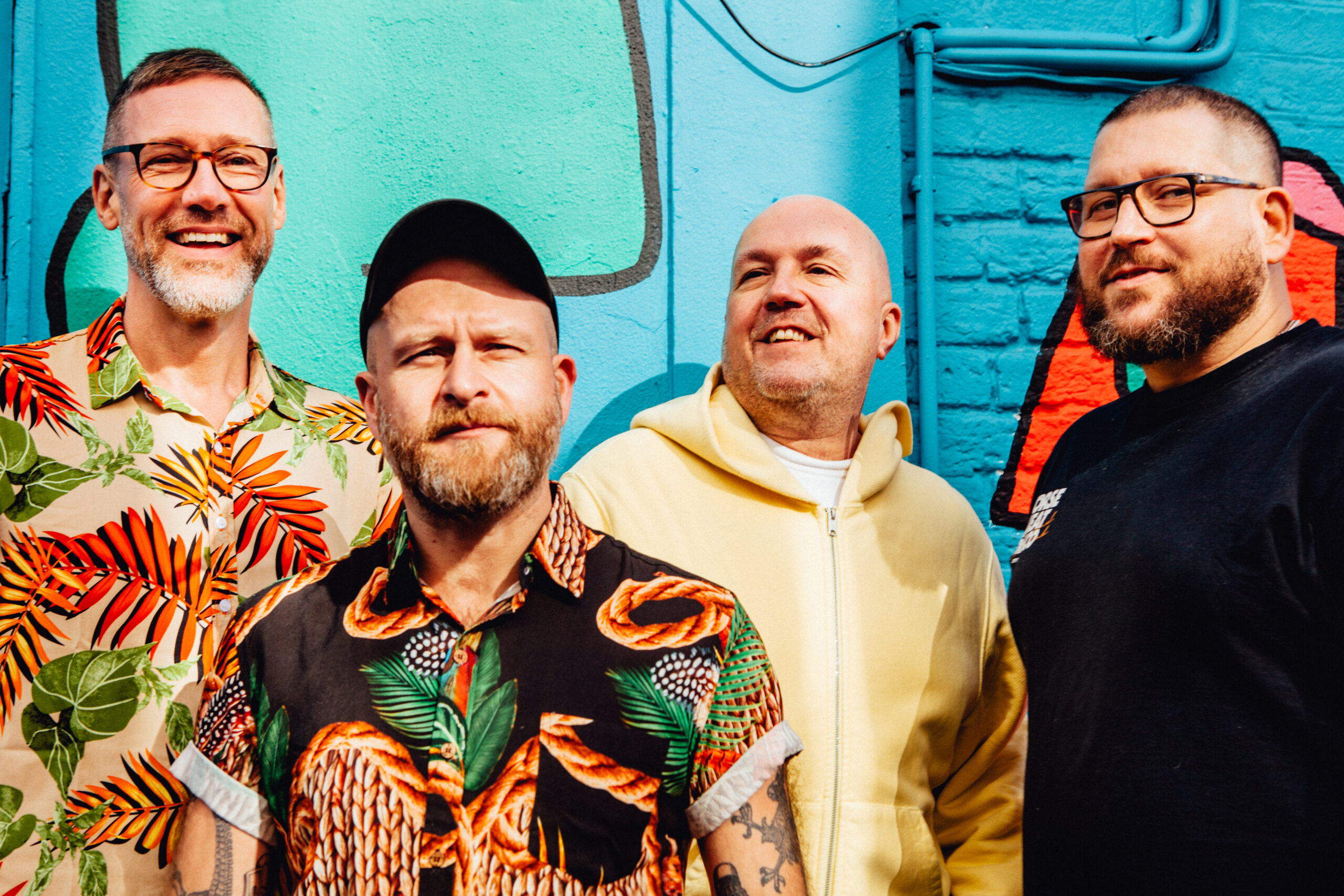 Horse Meat Disco Announce Debut Album ‘Love & Dancing’