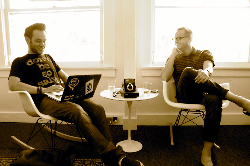 LA Riots Out, Hot Mouth In: The Evolution Of Jon Pegnato