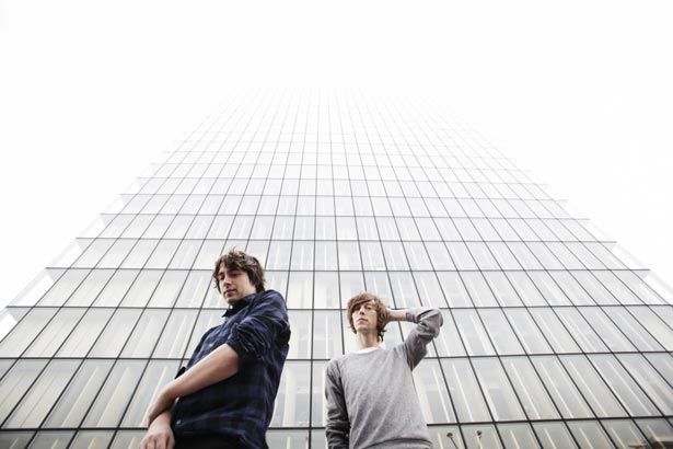 Housse De Racket Gets Remixed By Punks Jump Up—Plus Tour with Yelle