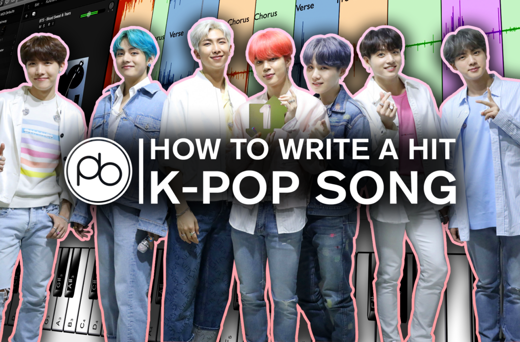 Spotlight: How to Write a K-Pop Track: BTS – “Blood Sweat & Tears” Point Blank Analysis