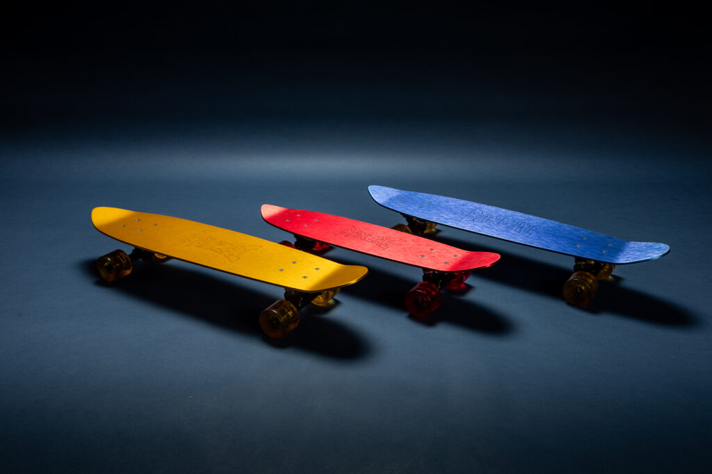 Banzai Skateboards Reviving Classic 70’s Design With Limited 500 Run Of Boards