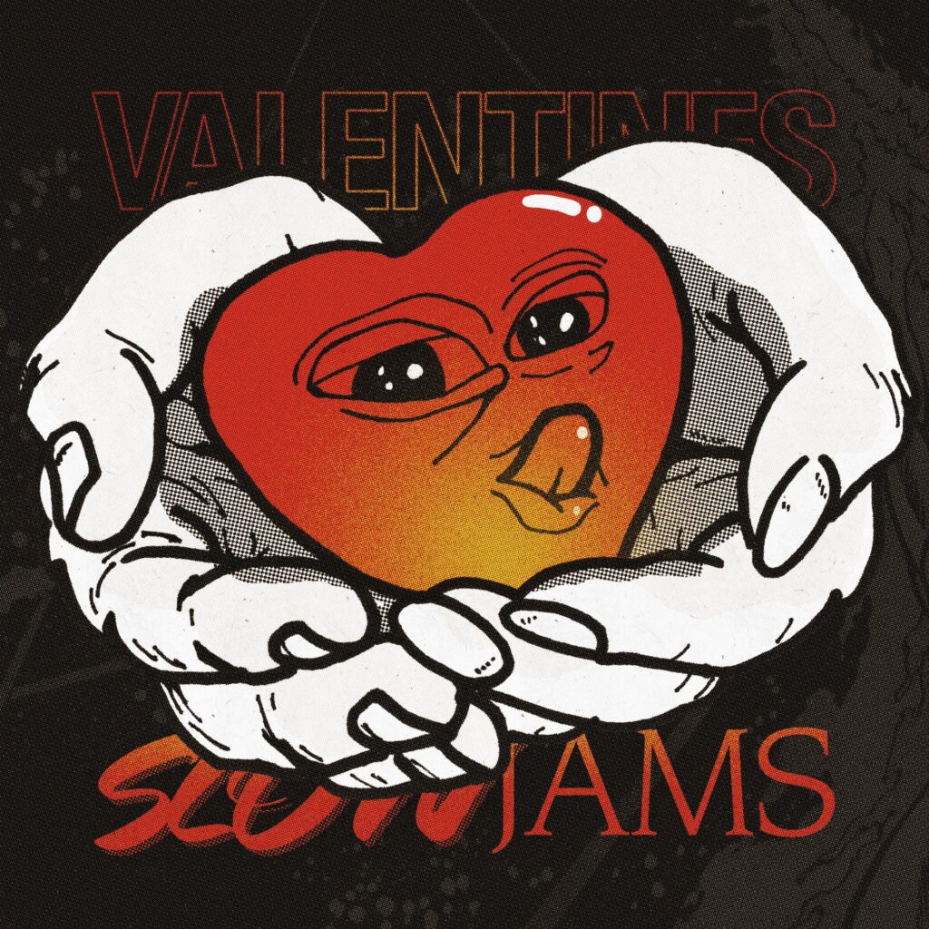 Hudson Mohawke Brings Back Valentine’s Day Slow Jam Mix Series