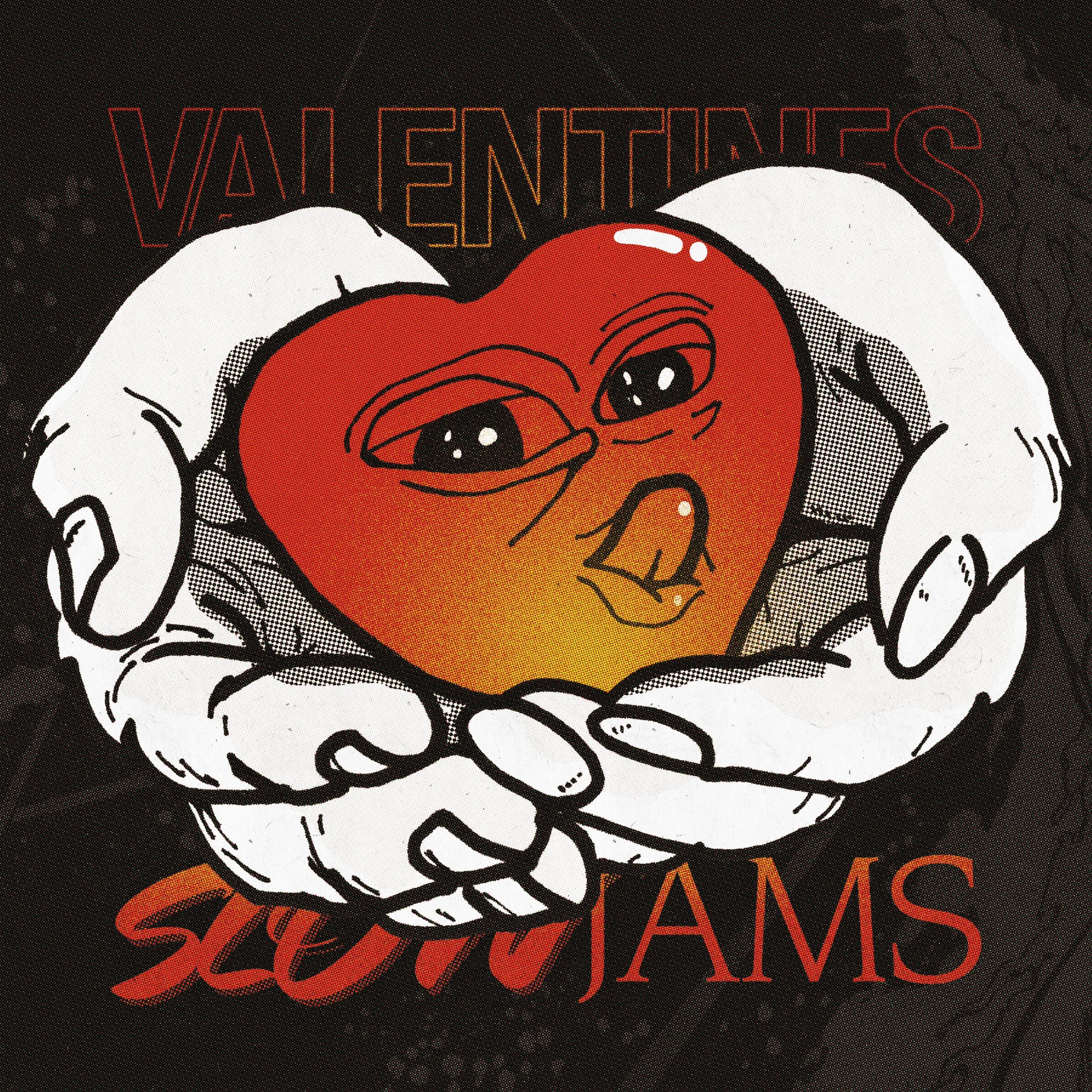 Hudson Mohawke Brings Back Valentine’s Day Slow Jam Mix Series