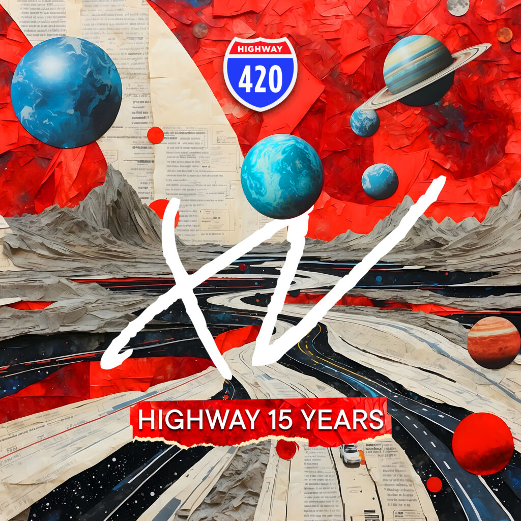 Highway XV: Celebrating 15 Years of Russian Electronic Music Evolution