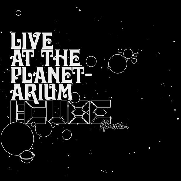 I:Cube “Live At The Planetarium” (Versatile)