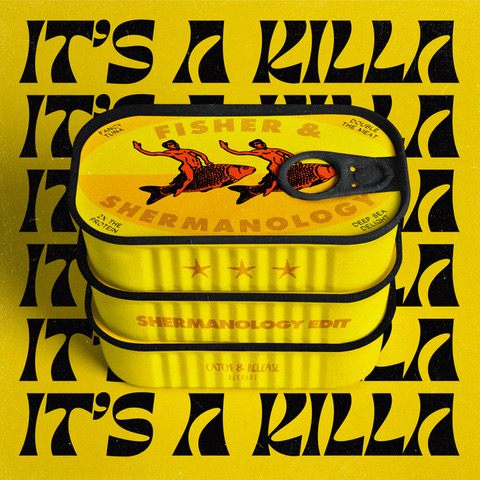 Spotlight Release: Fisher & Shermanology – ‘It’s A Killa’ on Catch & Release