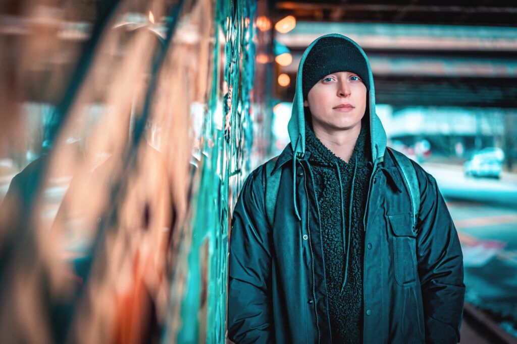 Premiere: Ian Snow – Dissolution [FiXT Noir]