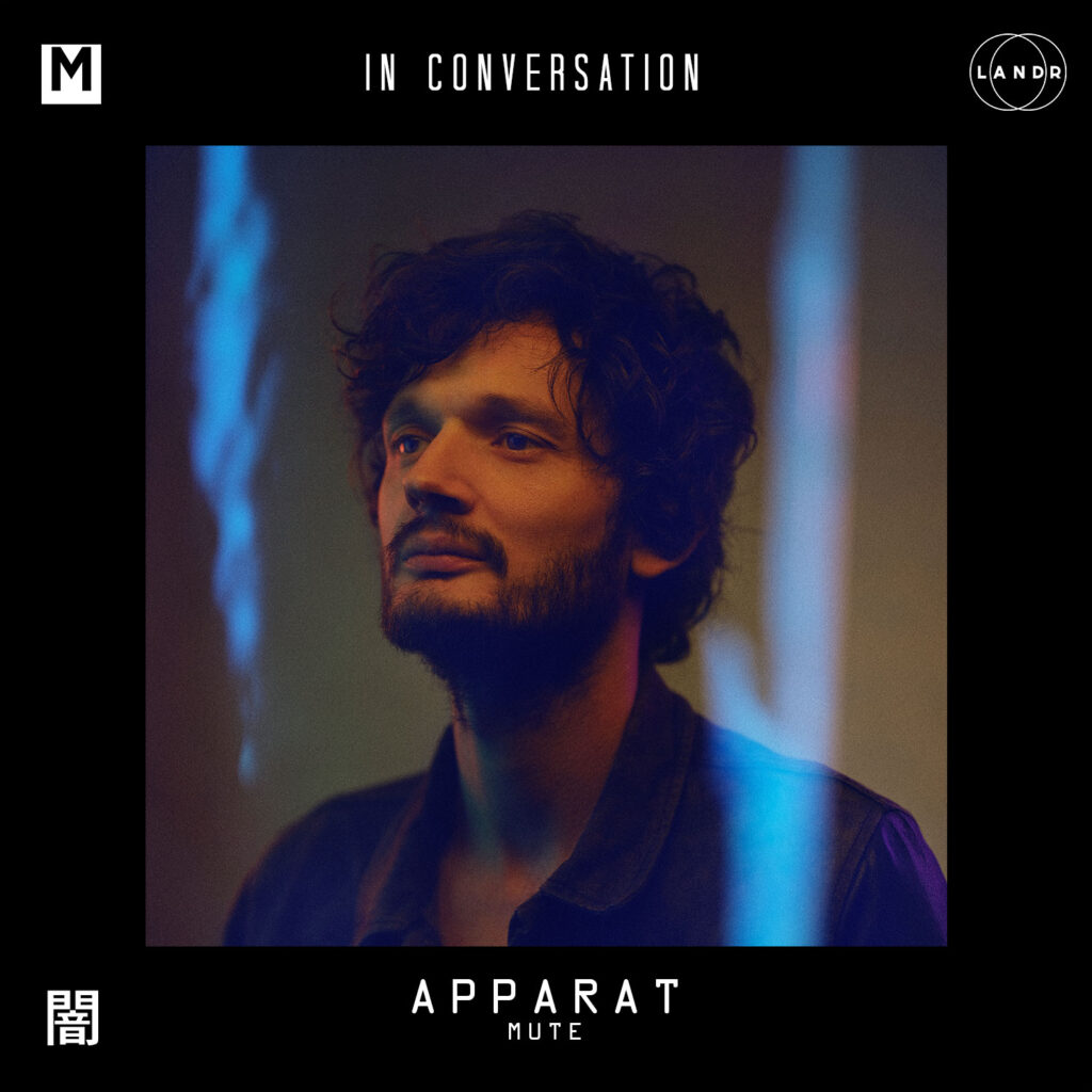 In Conversation: Apparat [Mute]