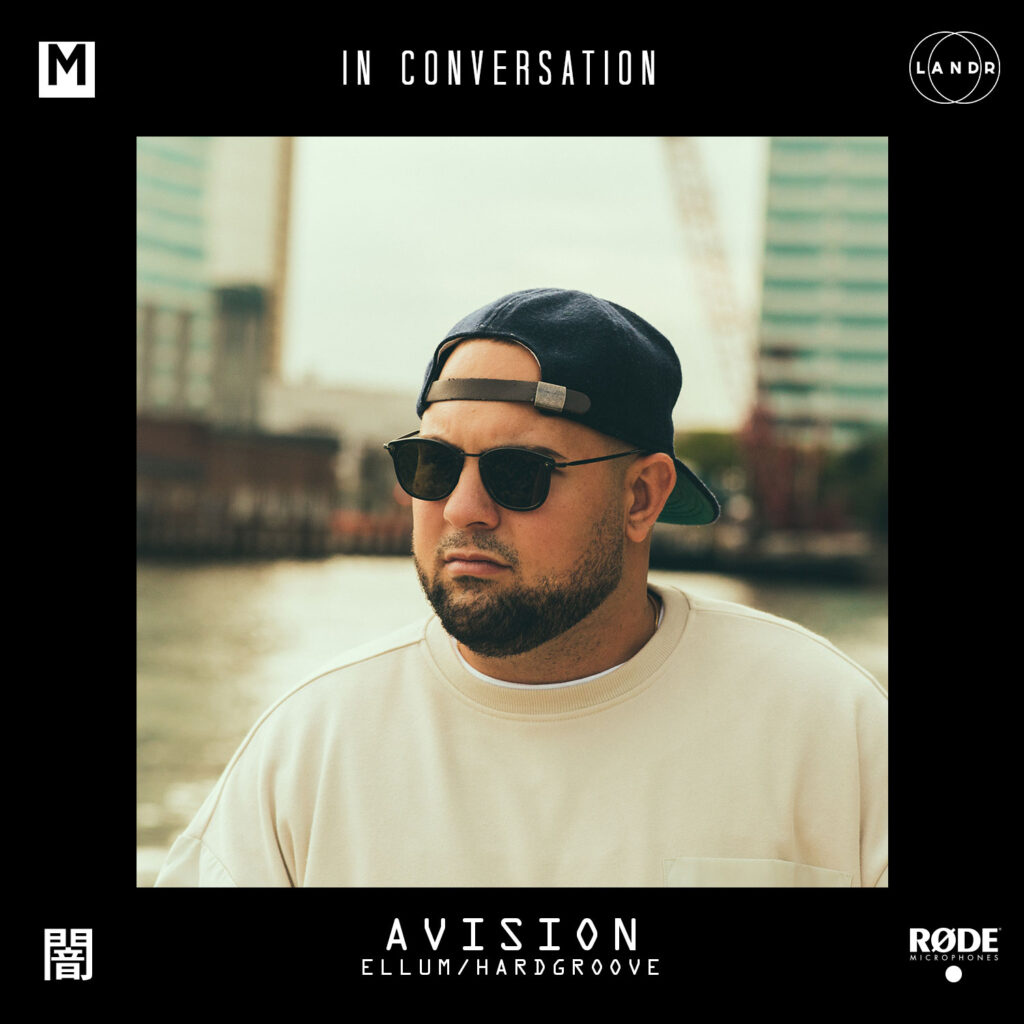 In Conversation: Avision [Ellum/Hardgroove]