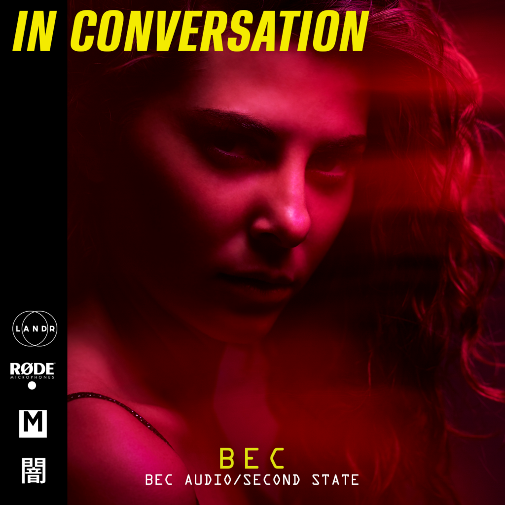 In Conversation: BEC [BEC Audio/Second State]