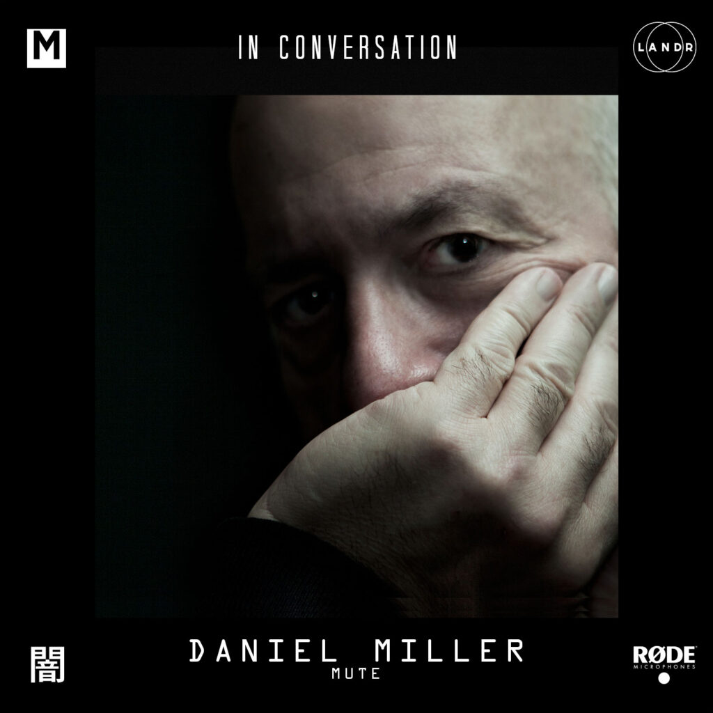 In Conversation: Daniel Miller At Moogfest 2019 [Mute]