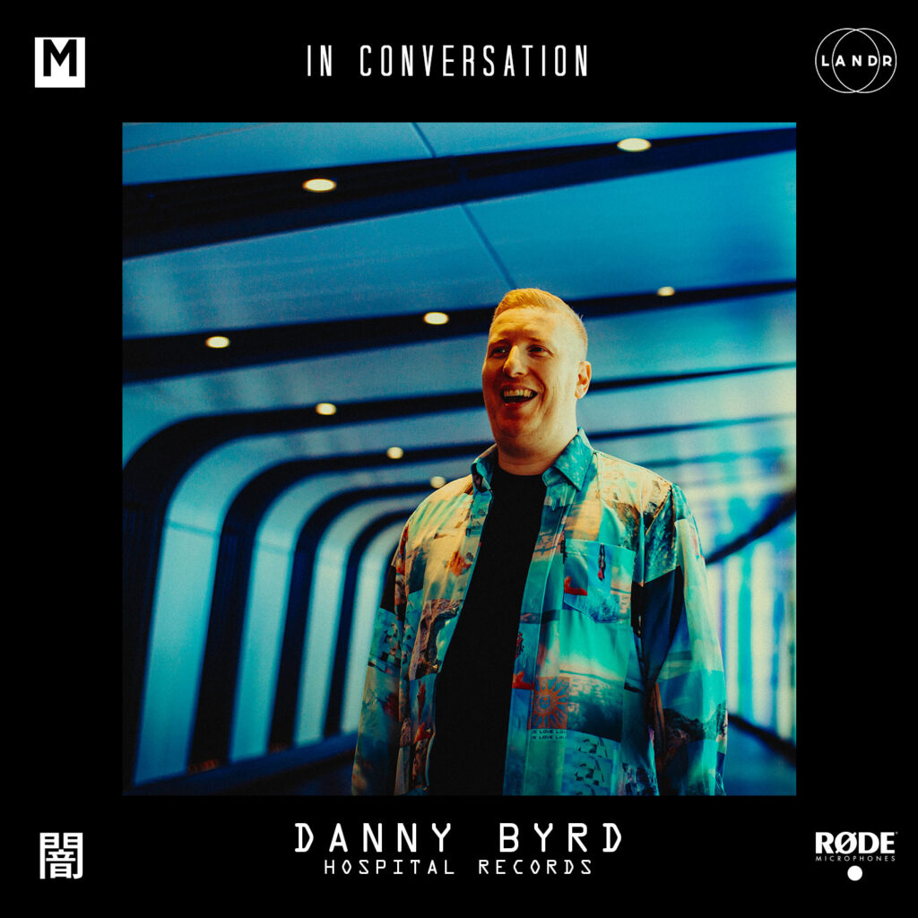 In Conversation: Danny Byrd [Hospital]