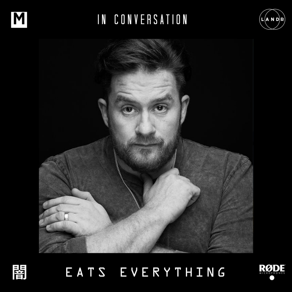 In Conversation: Eats Everything