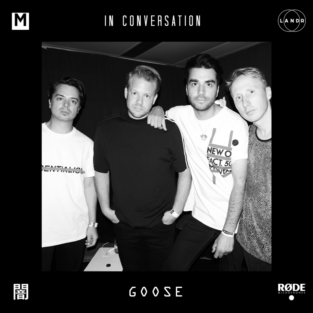 In Conversation: GOOSE