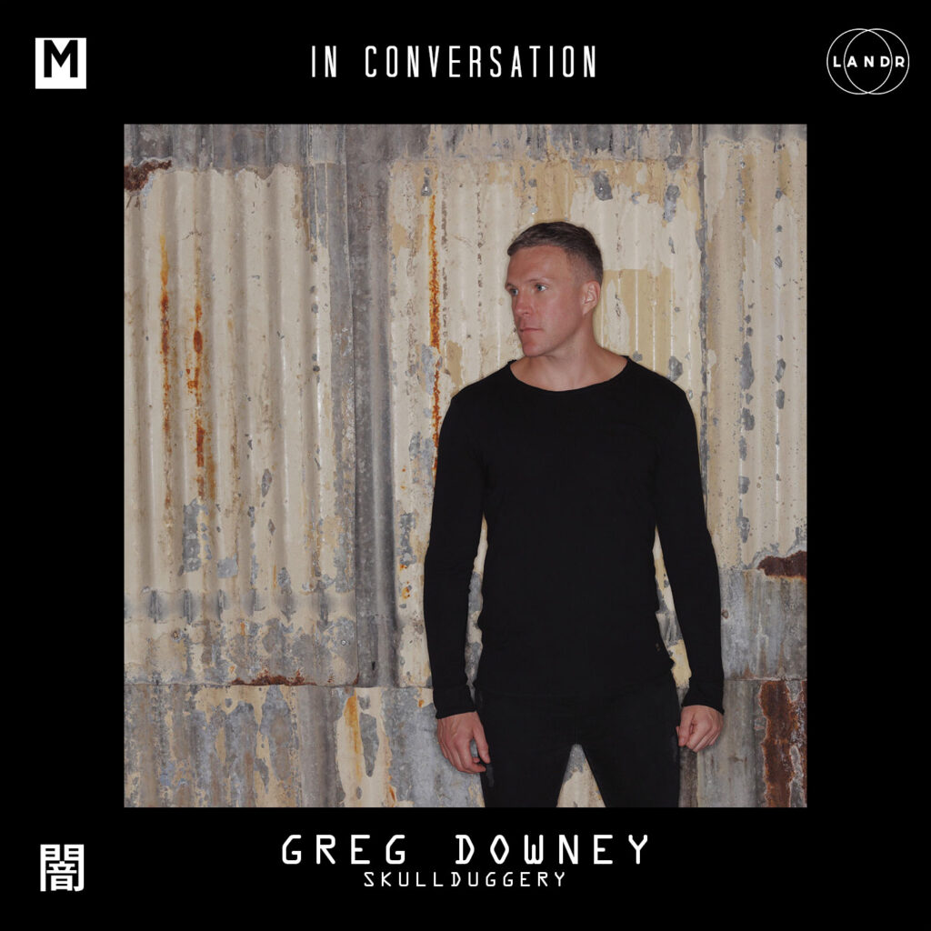 In Conversation: Greg Downey [Skullduggery]