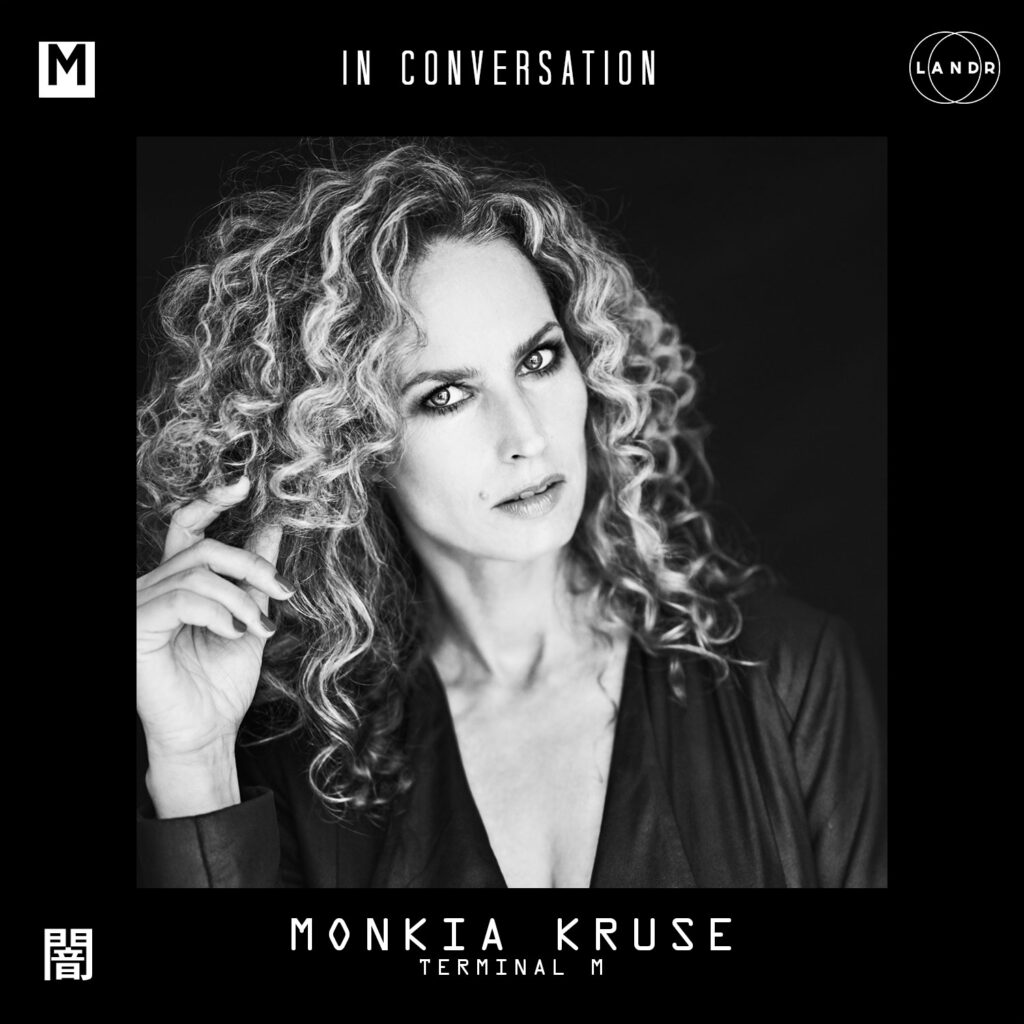 In Conversation: Monika Kruse [Terminal M]