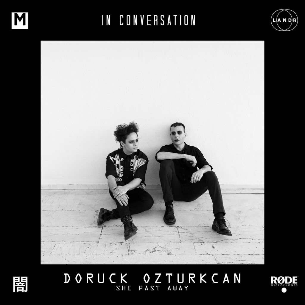 In Conversation: She Past Away