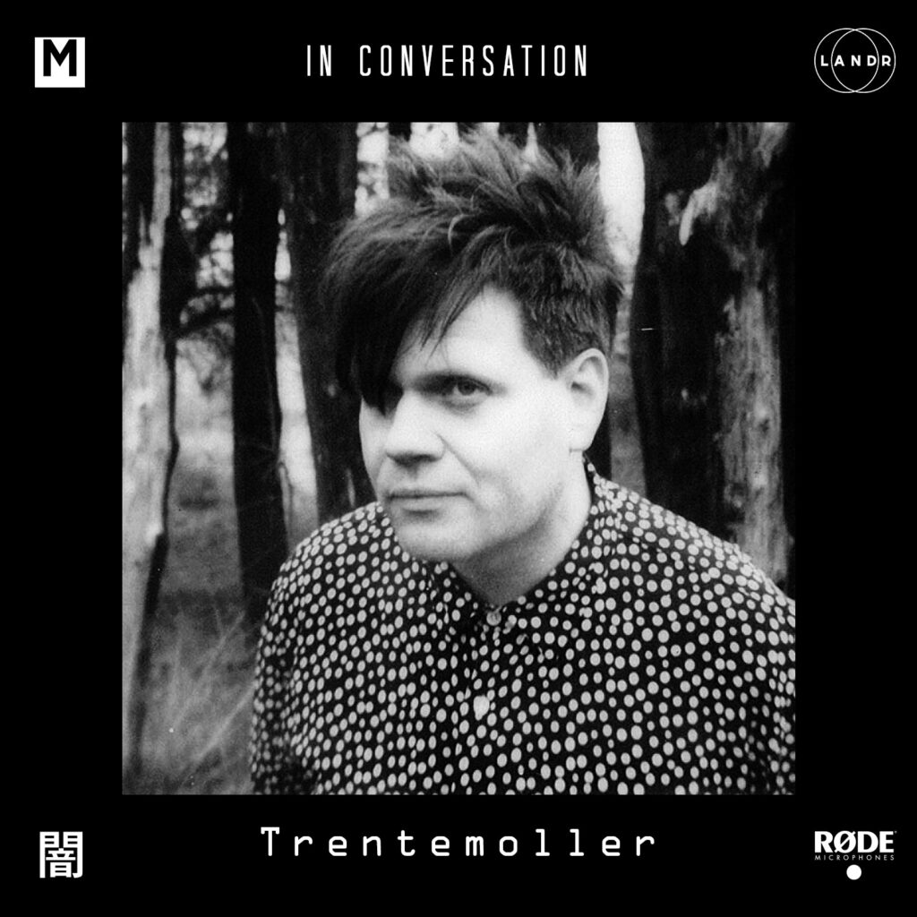 In Conversation: Trentemøller