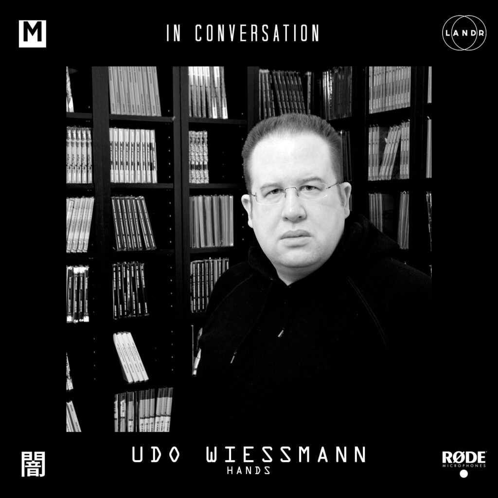 In Conversation: Udo Wiessmann [HANDS]