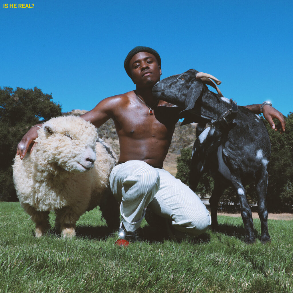 Review: IDK Examines His Place In A Religious World With New Album ‘Is He Real?’