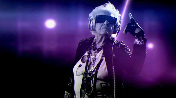 If EDM Culture Had A Matriarch, Mamy Rock Would Be It