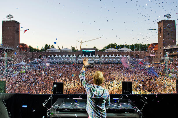 New Electronic Music: If You Like Avicii, You Should Definitely Check Out Jacob Liedholm And Archie V