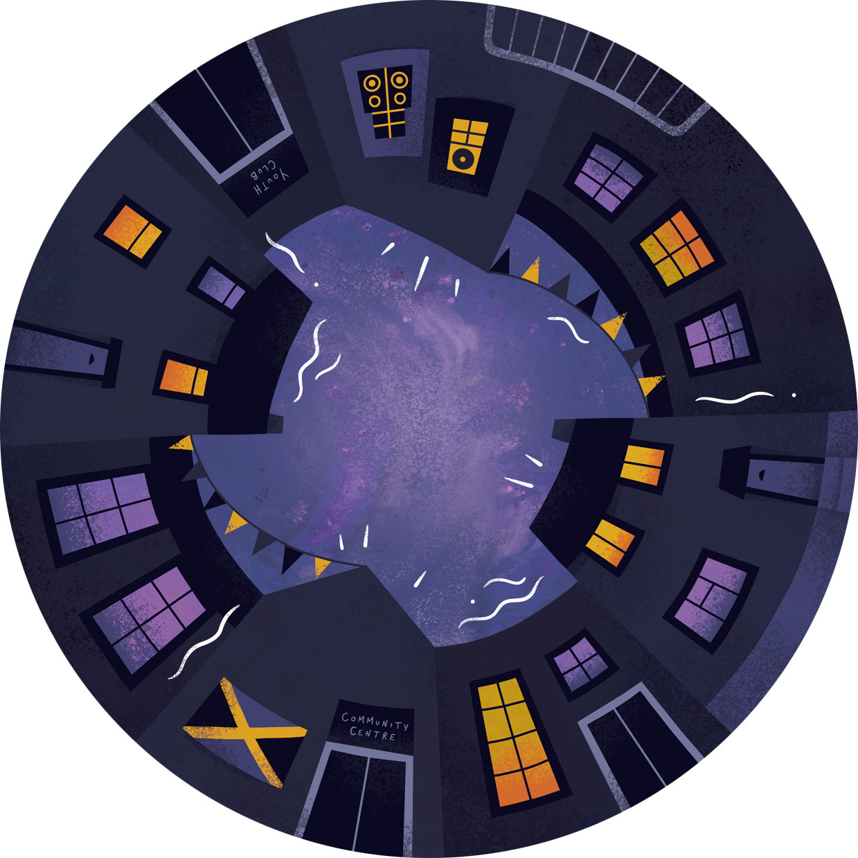 Premiere: Gemmy – Irreversible Culture (RSD Remix) [IFS030]