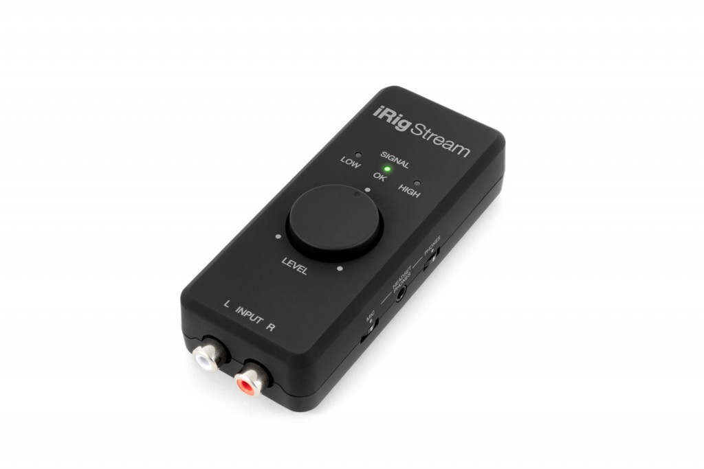 Review: IK Multimedia iRig Stream