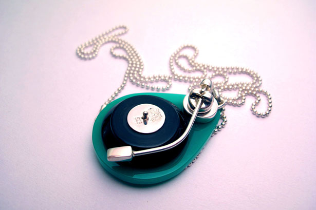 Dark Cloud Silver—Jewelry For EDM Culture Junkies