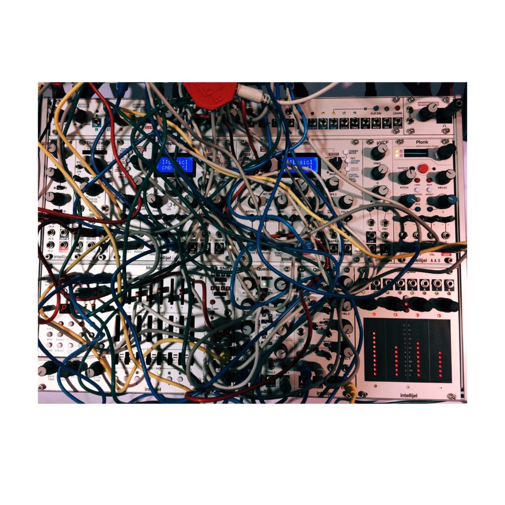 Are Modular Synths The Next Big Thing?